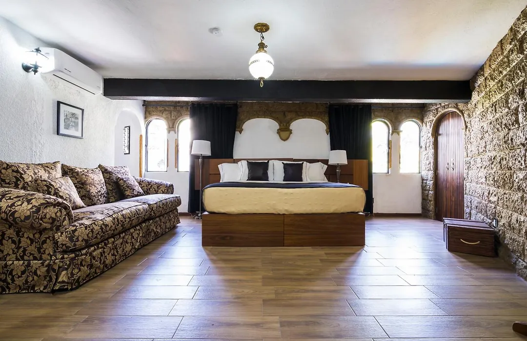 Hotel Boutique La Mansion Guadalajara-1