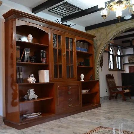 Hotel Boutique La Mansión Guadalajara-3