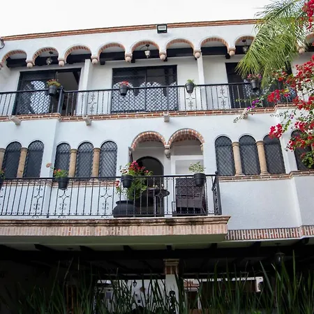 Hotel Boutique La Mansion Guadalajara-3